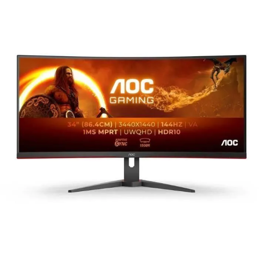 [AOC-CU34G2X] AOC CU34G2X